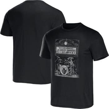 Men's NFL x Darius Rucker Collection by Fanatics Cream Las Vegas Raiders Vintage T-Shirt Size: Medium