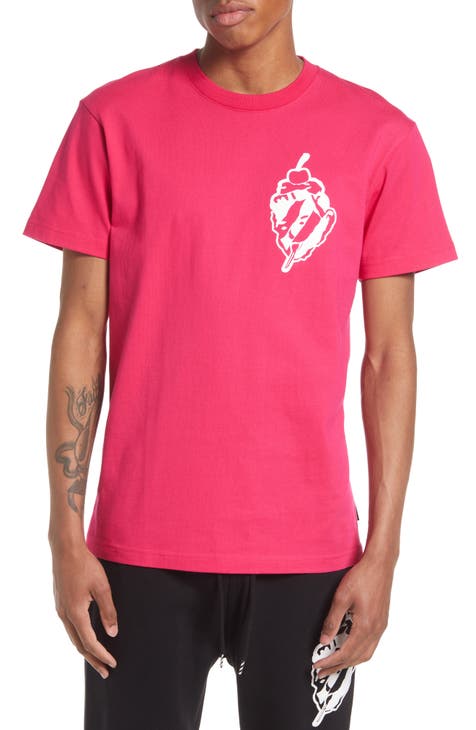 Mens Pink T-Shirts | Nordstrom