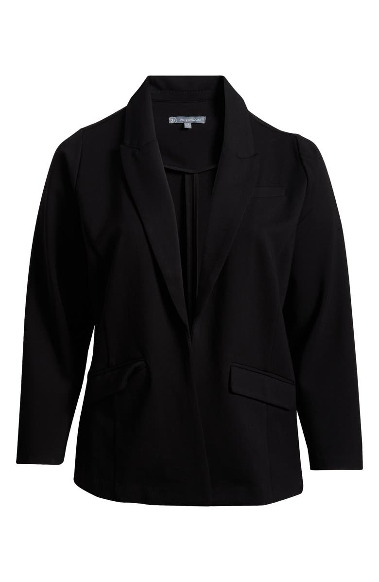 Wit & Wisdom Open Front Blazer | Nordstrom