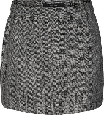 Tweed mini outlet skirt nordstrom