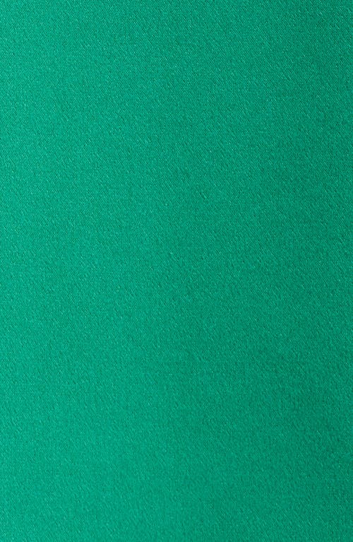 Lunya Washable Silk Short Pajamas In Estuarine Green/noble Emerald