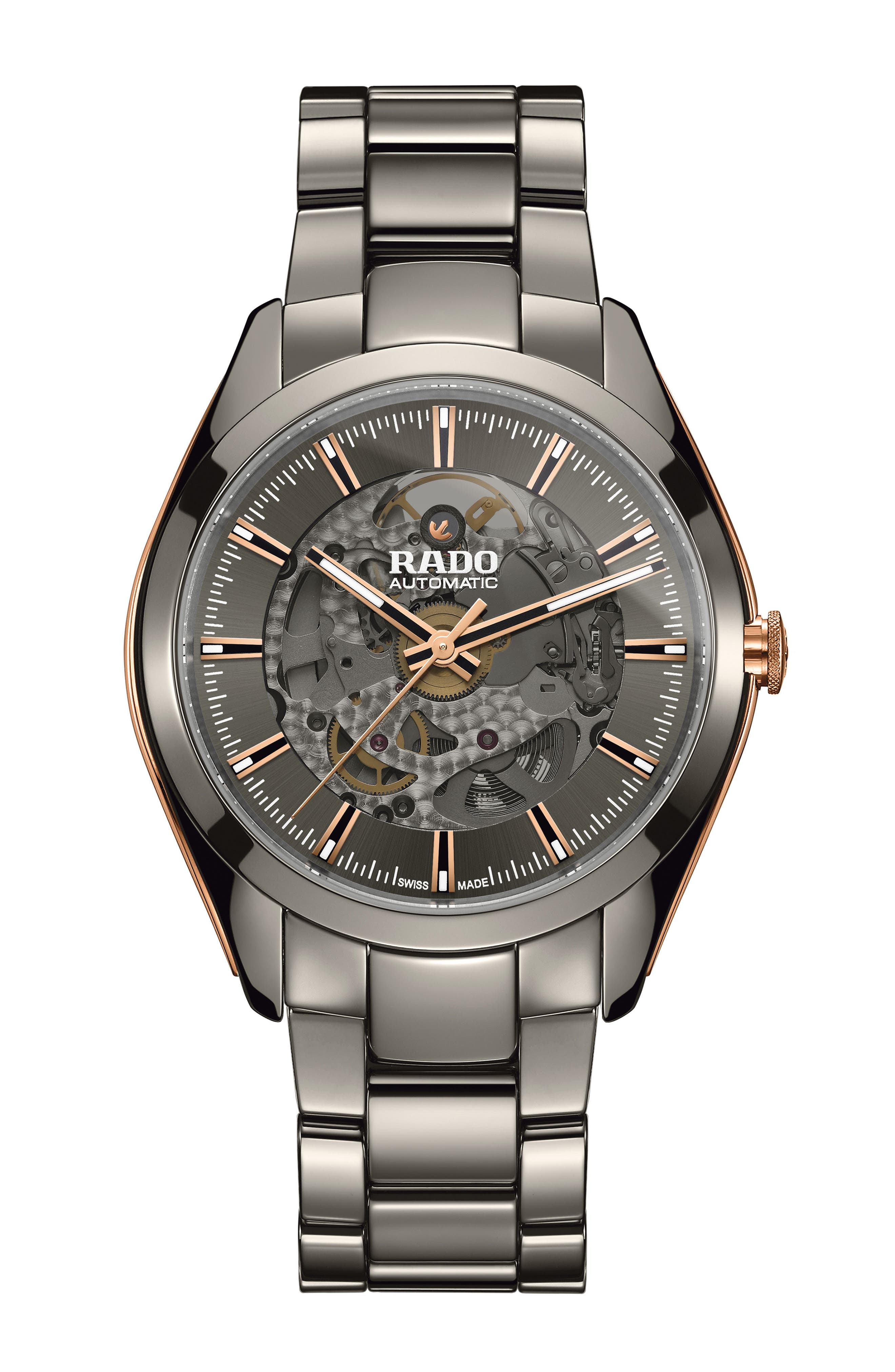 rado automatic chronograph