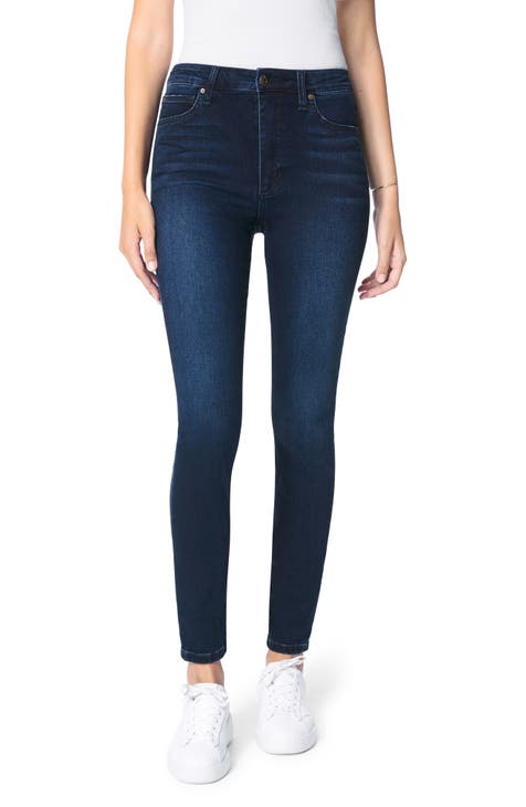 Women's Blue Skinny Jeans | Nordstrom