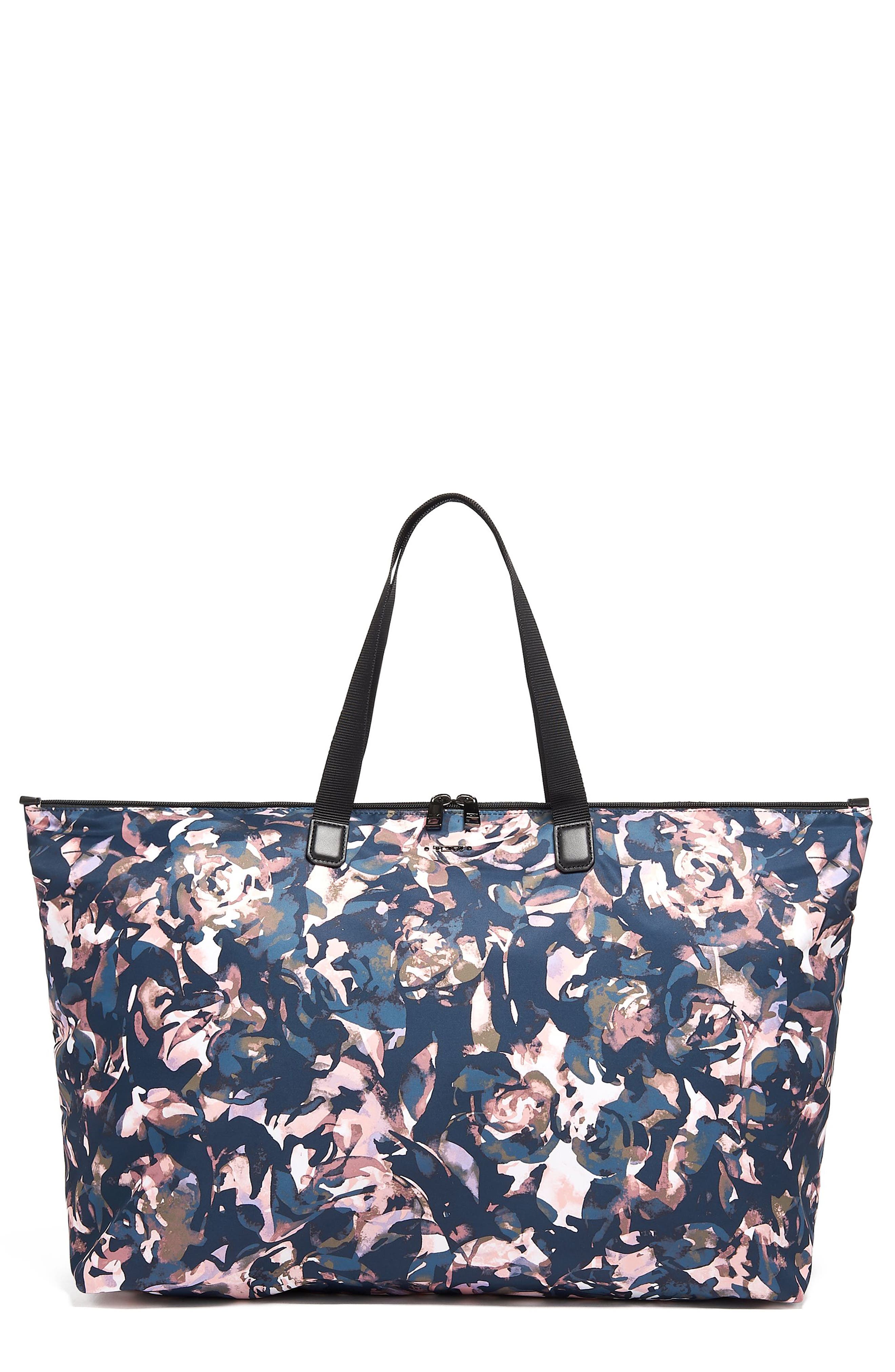 tumi just in case tote sale