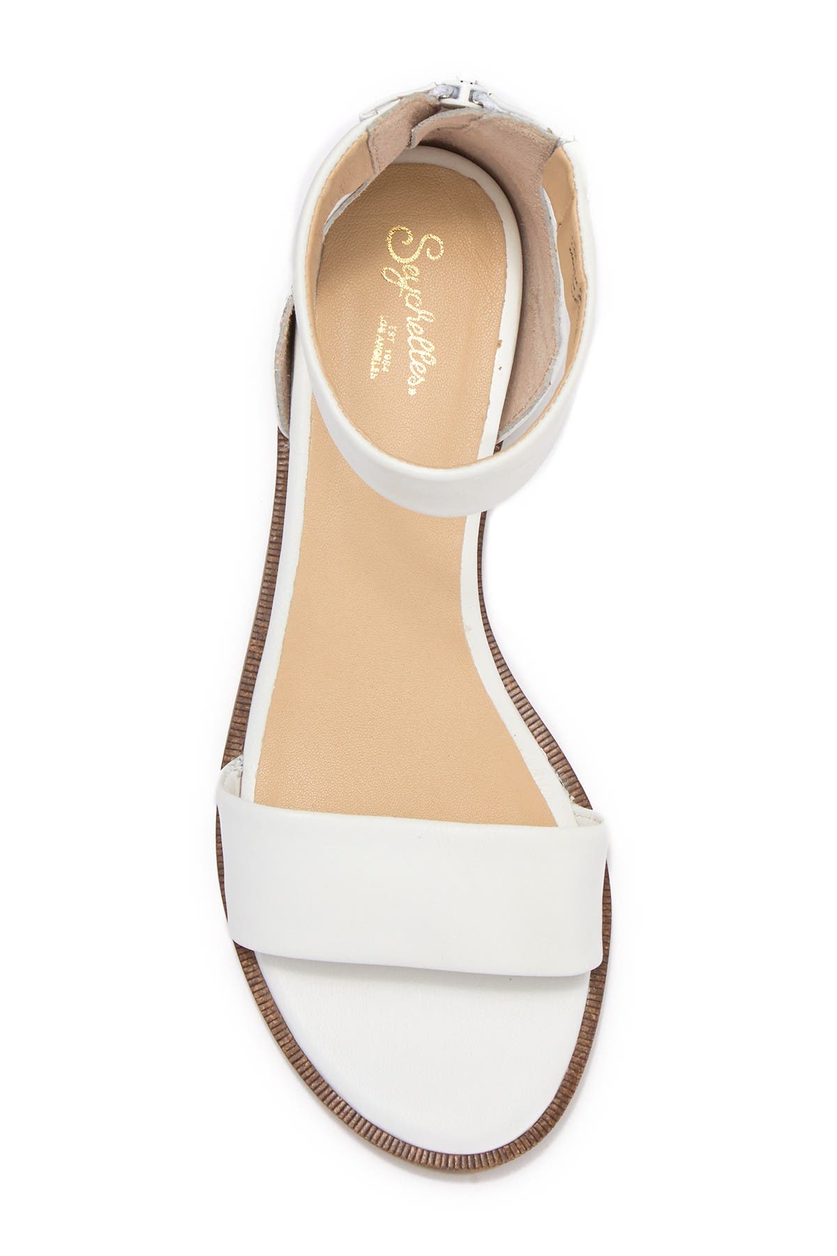 seychelles lofty sandal