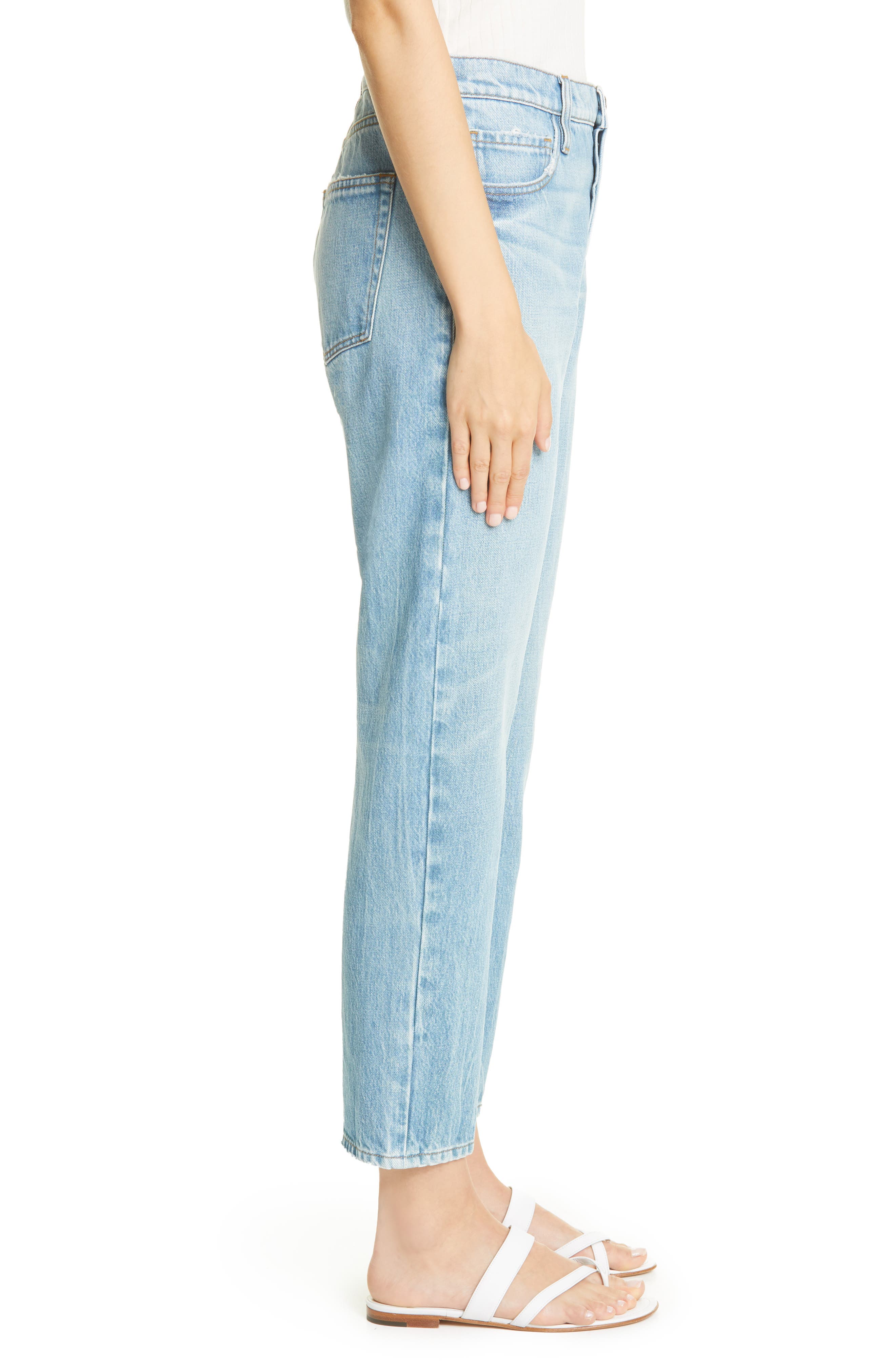 pixie wide leg jeans