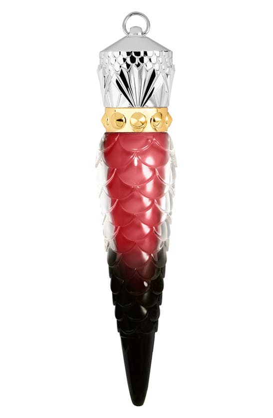 Christian Louboutin Matte Fluid Lip Color In Light Pink