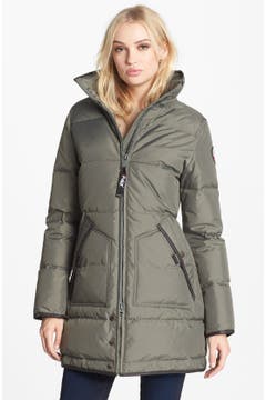 Pajar 'Cougar' Genuine Rabbit & Coyote Fur Trim Down Parka | Nordstrom