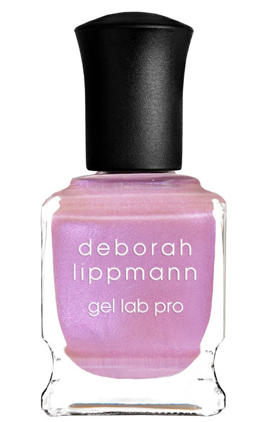Deborah Lippmann Gel Lab Pro Nail Color In Only You/ Shimmer