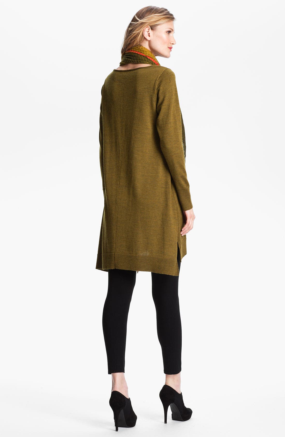 women's tunic tops for leggings canada map