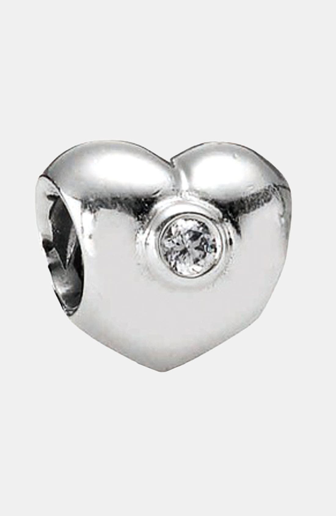 PANDORA Heart Charm Nordstrom