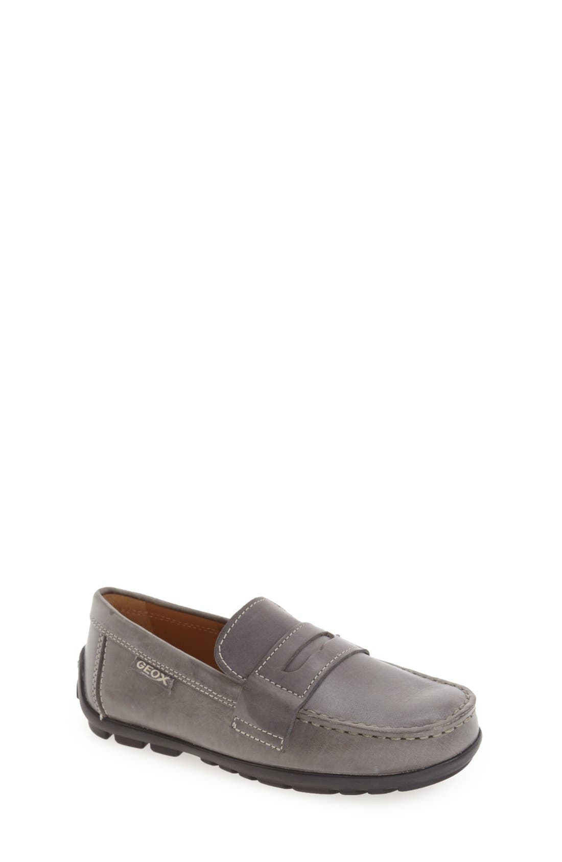 geox fast loafer