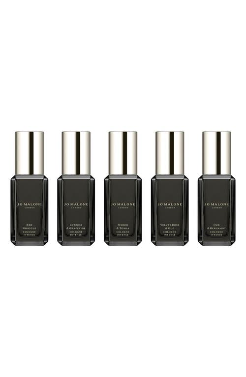 JO MALONE LONDON JO MALONE LONDON™ COLOGNE INTENSE COLLECTION 