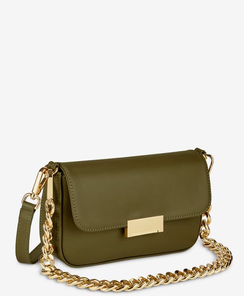 GIGI NEW YORK GIGI NEW YORK EDIE SHOULDER BAG 