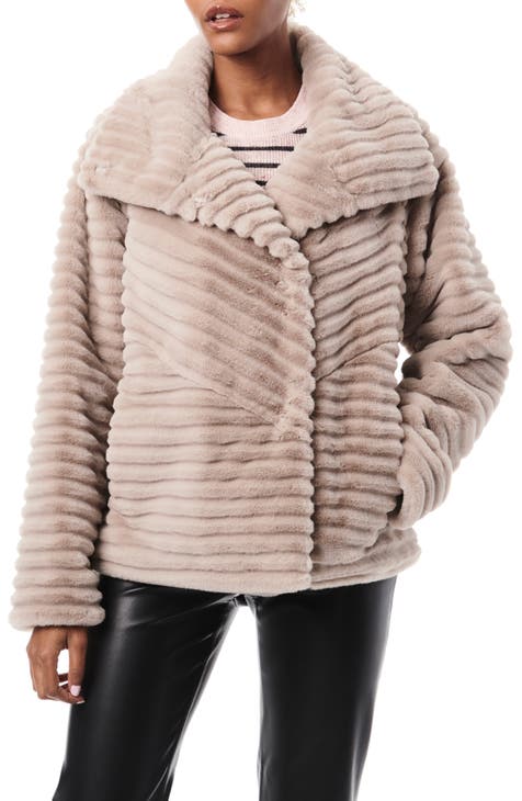 Women\'s Faux Fur Coats Nordstrom 