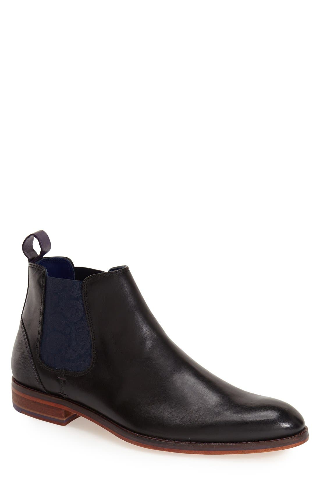 Ted Baker London 'Camroon 2' Chelsea Boot (Men) Nordstrom