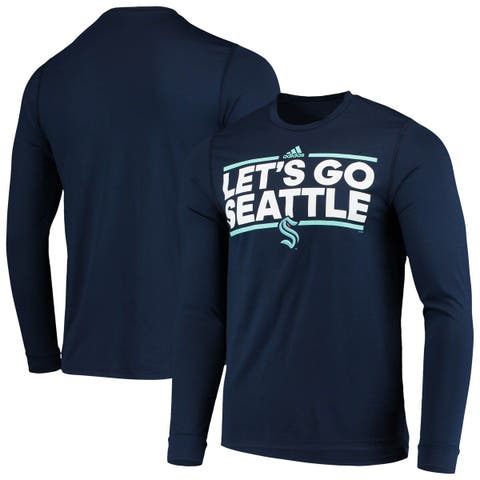 Seattle mariners round two let's go T-shirts, hoodie, sweater, long sleeve  and tank top