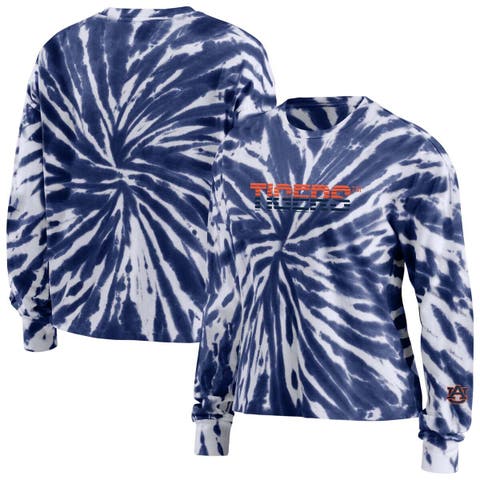 WEAR by Erin Andrews New York Yankees Waffle Henley Long Sleeve T-shirt At  Nordstrom in Blue