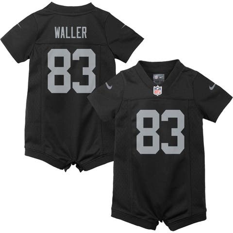 Infant Nike CeeDee Lamb Navy Dallas Cowboys Game Jersey Romper