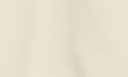 Jacquemus Cotton Hoodie With Drawstring Hood And Ribbed Details In Light Beige