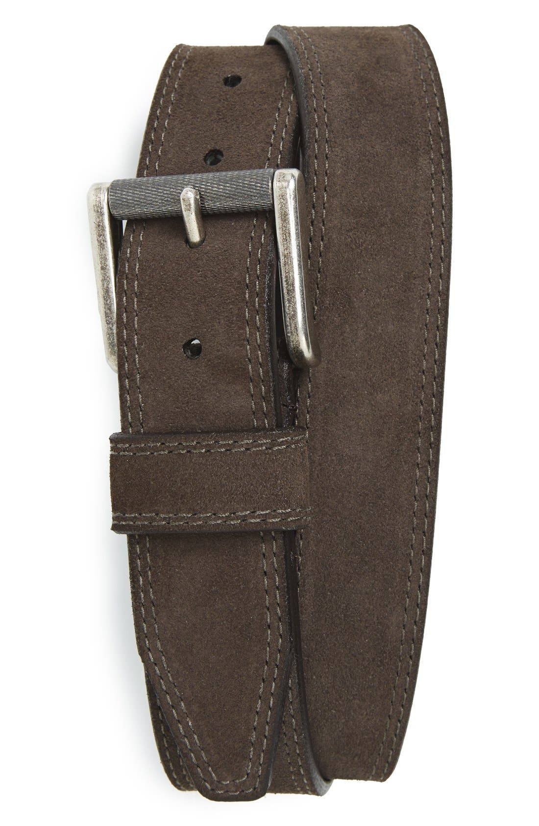 1901 Suede Belt Nordstrom