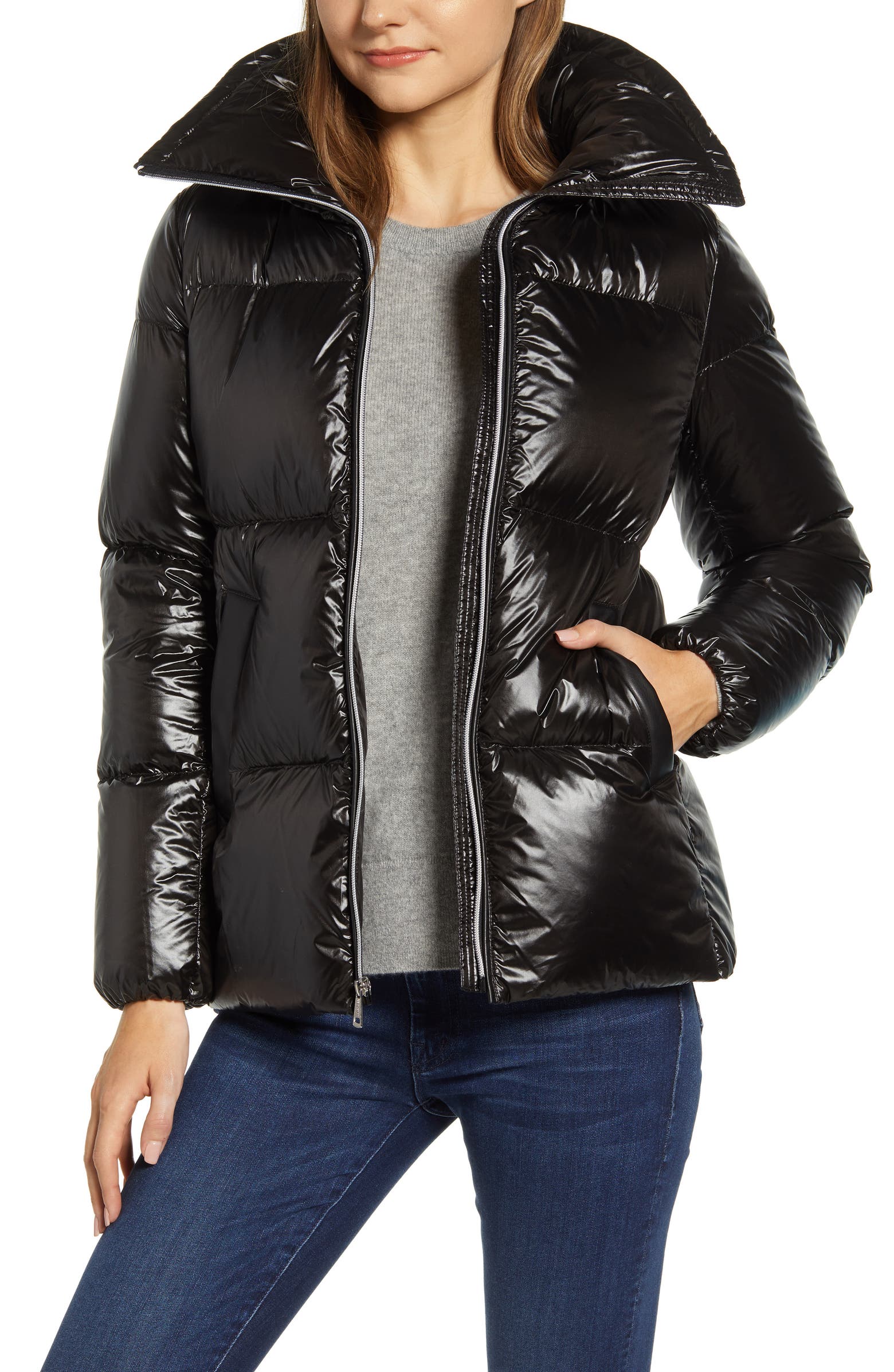 Cole Haan Signature Down Puffer Jacket | Nordstrom