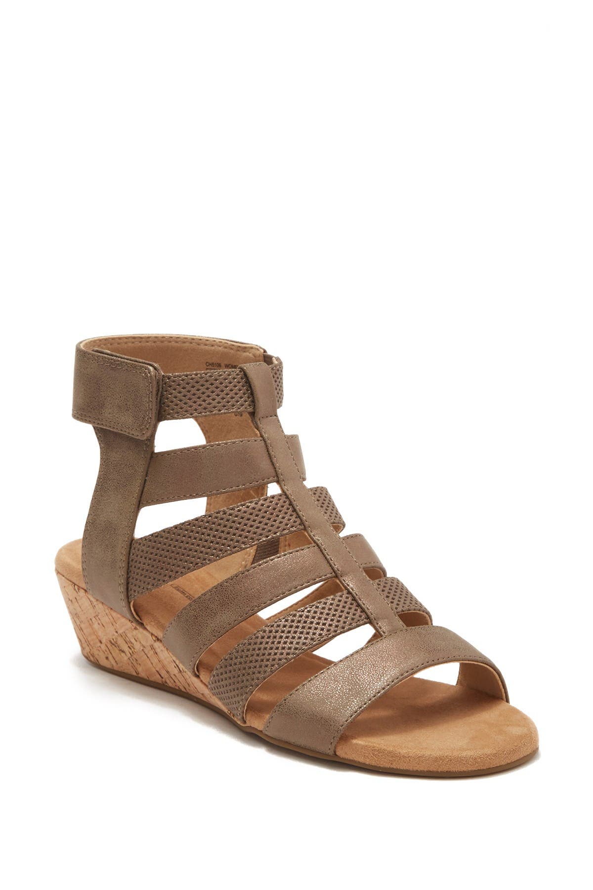 women's wide width gladiator sandals