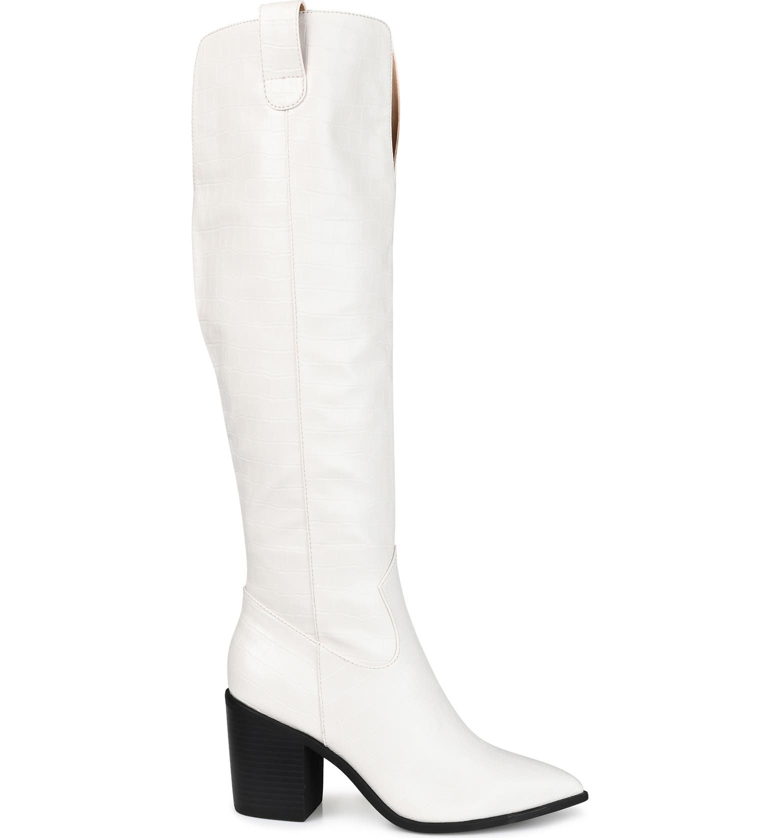 Journee Collection Foam Therese Boots | Nordstromrack