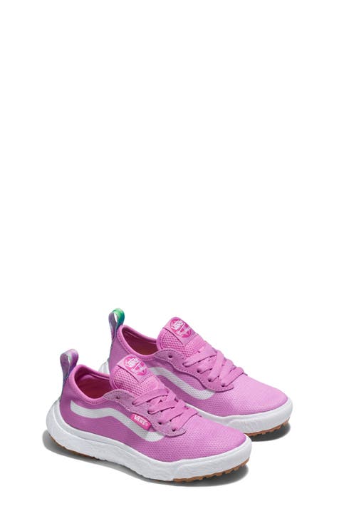 Toddler Girls Vans Shoes Sizes 7.5 12