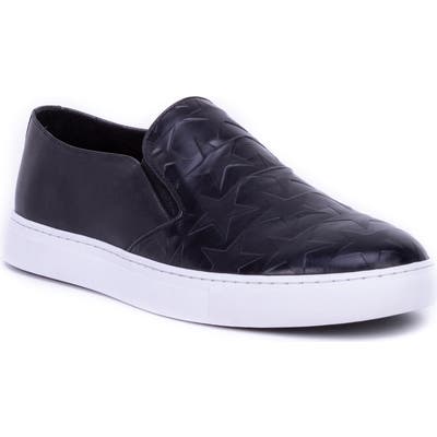 Badgley Mischka Sheldon Slip-On- Black