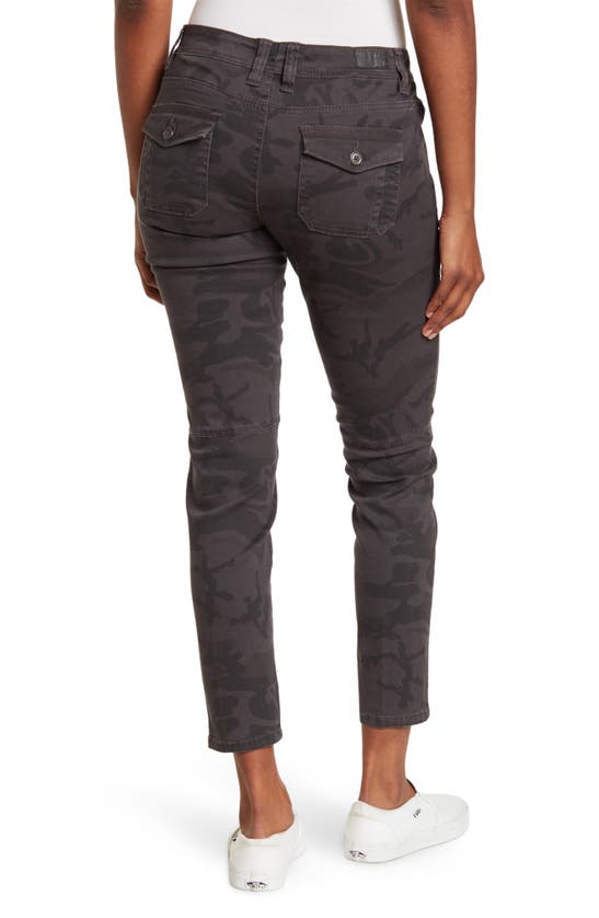 SUPPLIES BY UNION BAY SUPPLIES BY UNION BAY CLAIR MOTO STRETCH CAMO TWILL PANTS