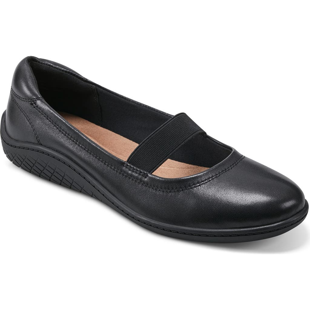EASY SPIRIT EASY SPIRIT GOLDEN BALLET FLAT