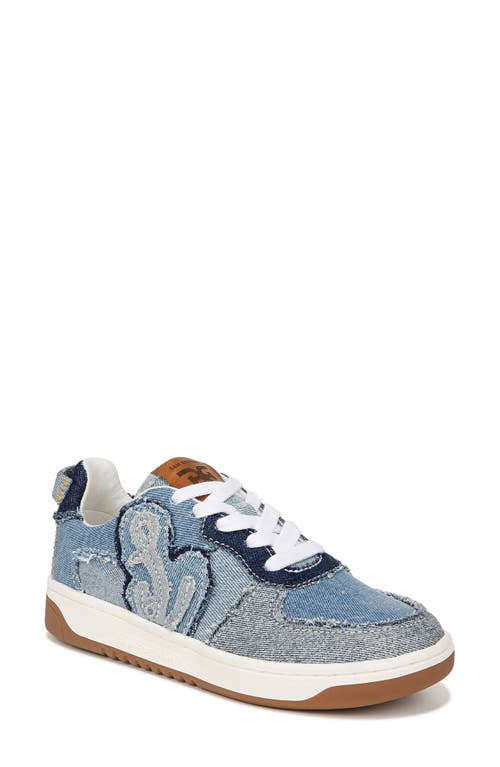 Sam Edelman Hayden Sneaker in Blue Multi at Nordstrom, Size 5.5