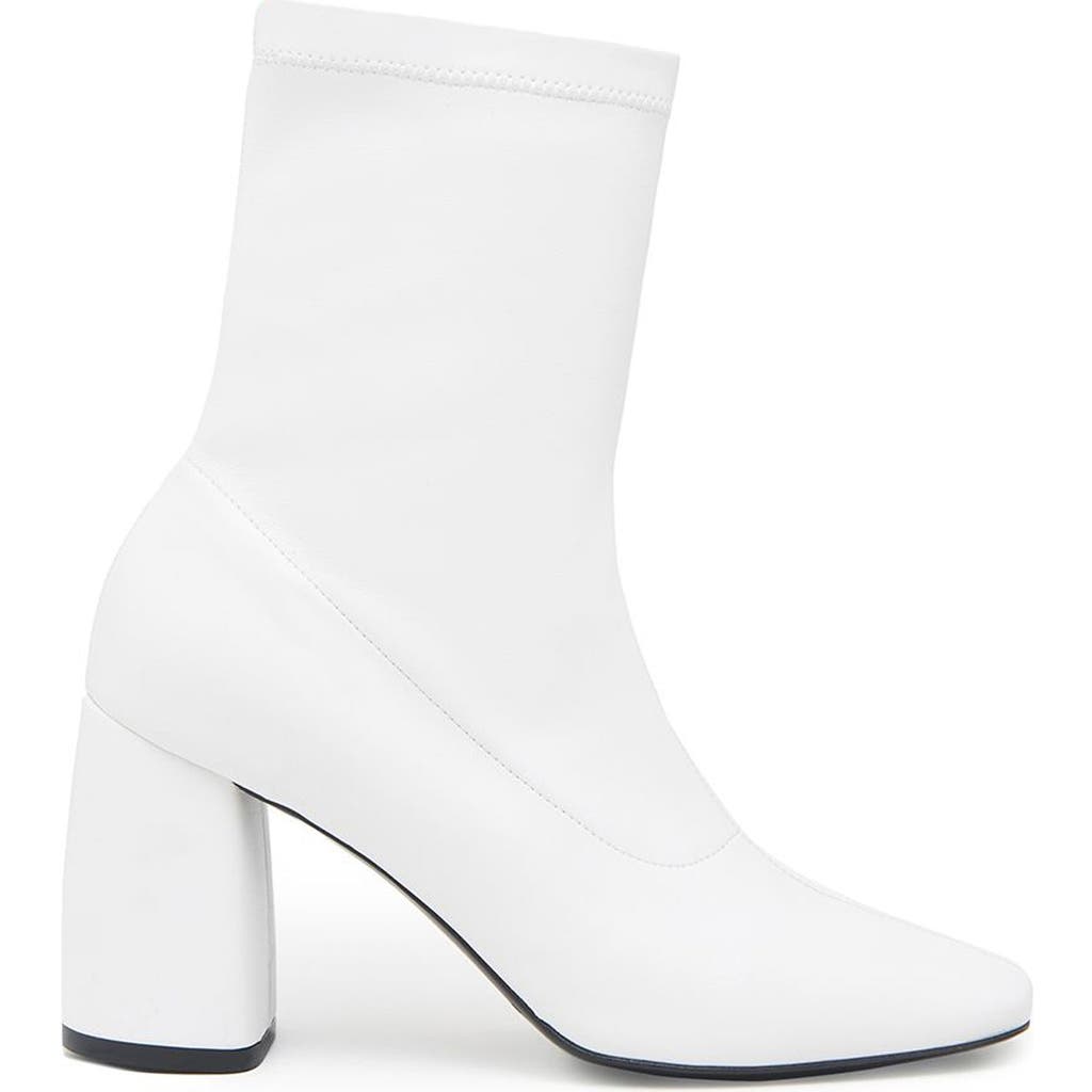 Daniella Shevel Bellamia Boot In White