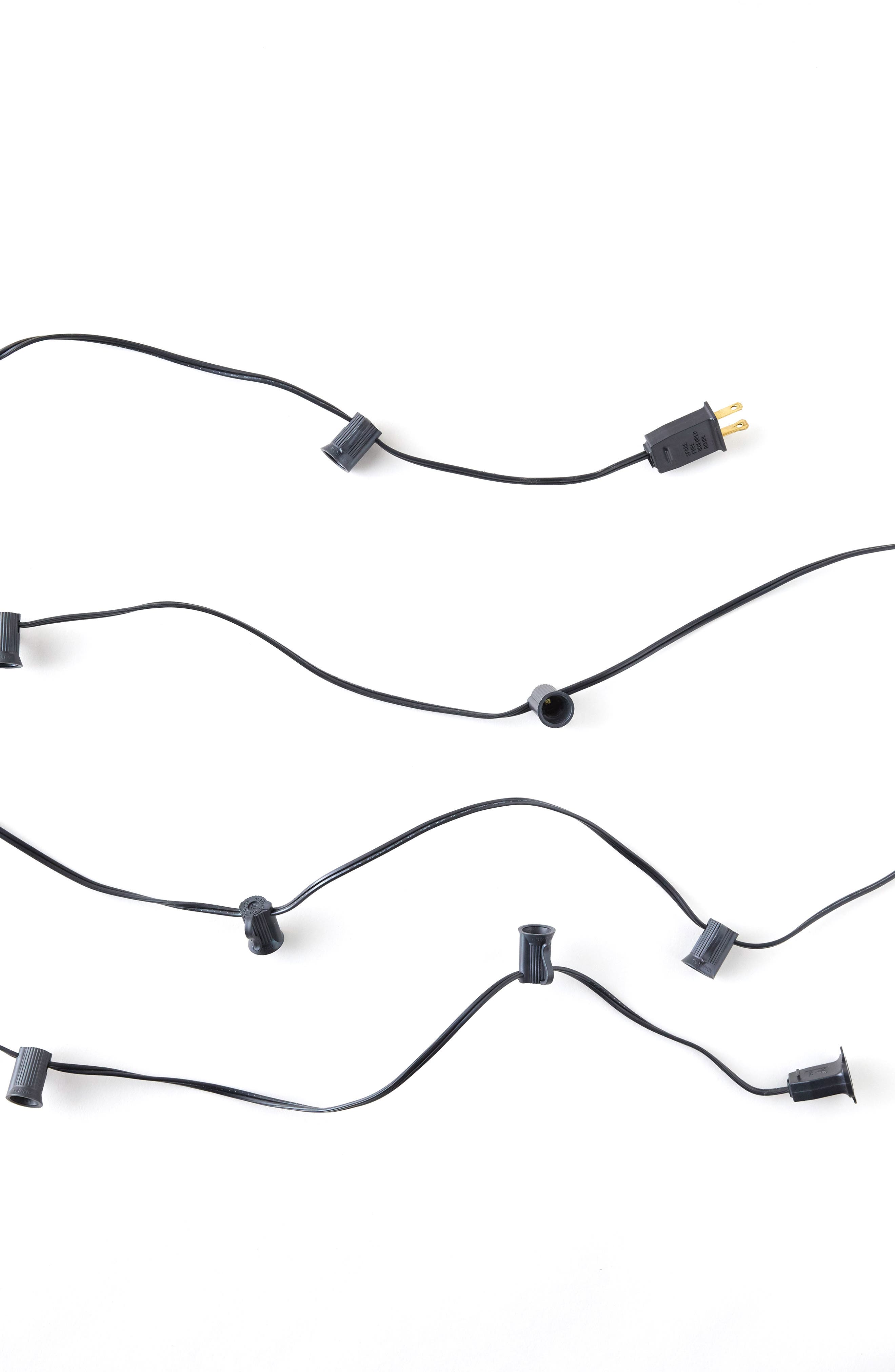 Terrain Stargazer Garden Lights No Bulb Socket Strand Nordstrom