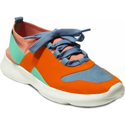 Vaneli Arcis Sneaker- Orange