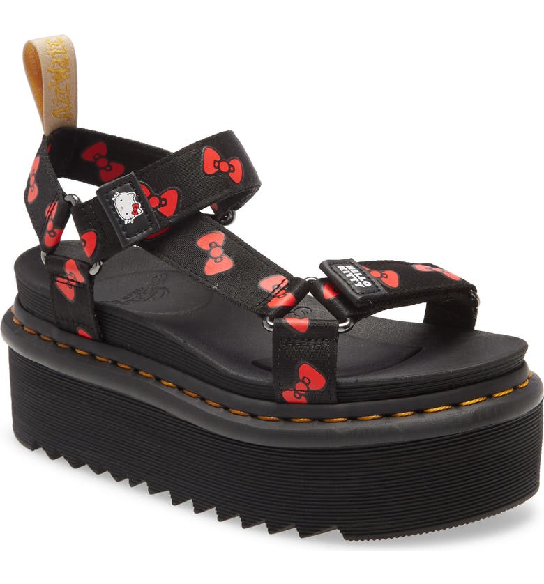 Dr Martens x Hello Kitty Platform Sandal Women Nordstrom Dr Martens x Hello Kitty Platform Sandal Women Nordstrom