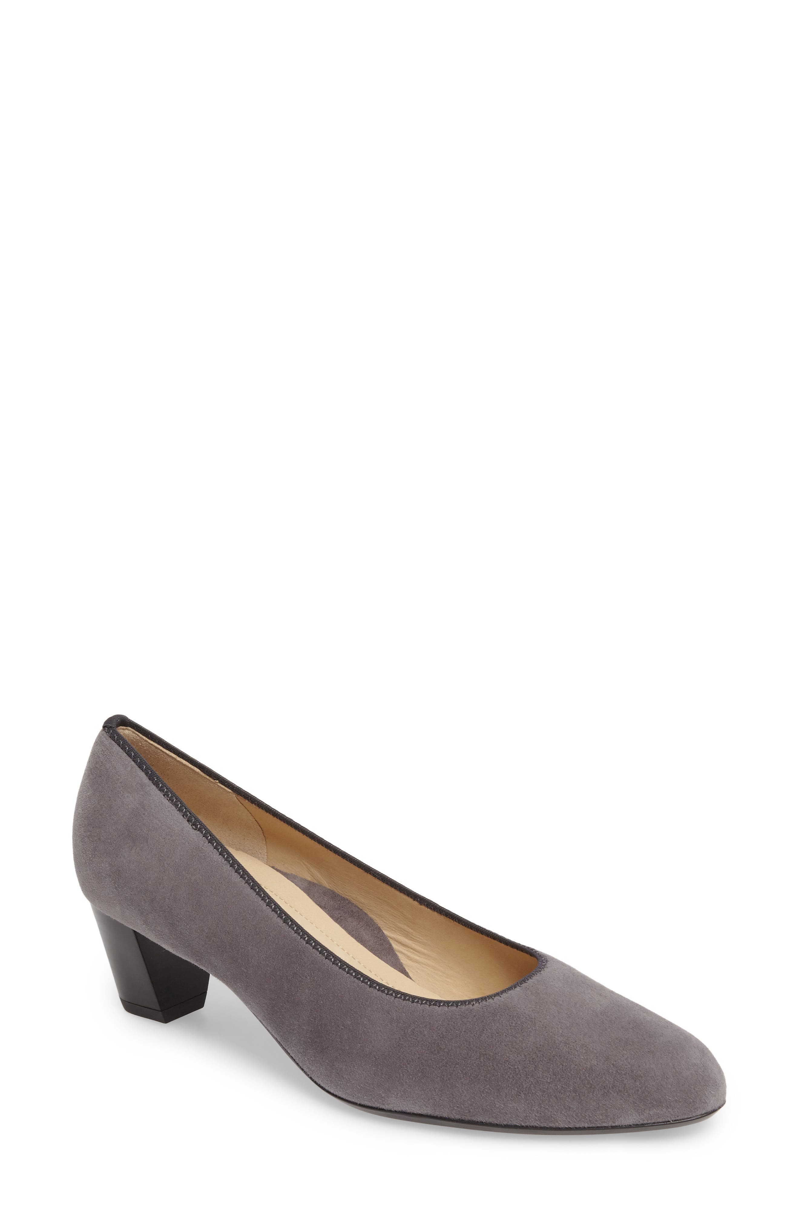 Ara Kelly Pump- Beige