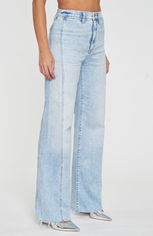 DAZE DAZE FAR OUT STRAIGHT LEG JEANS 