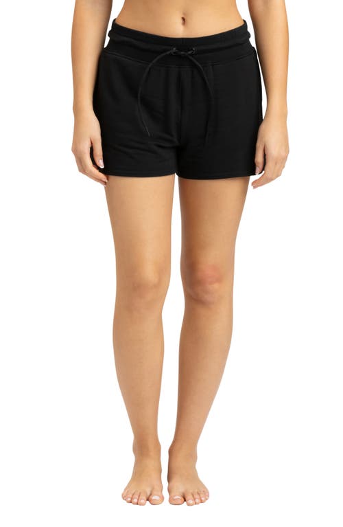 Threads 4 Thought Connie Feather Fleece Sweat Shorts at Nordstrom,