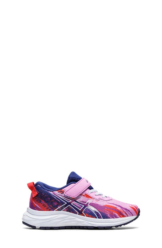 Asics Kids' Gel-noosa Tri™ 13 Running Sneaker In Lavender Glow/ Soft Sky