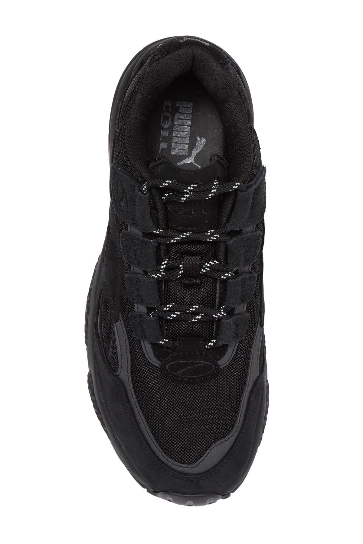 cell venom blackout sneakers