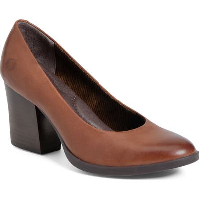 B?rn Enns Pump, Brown