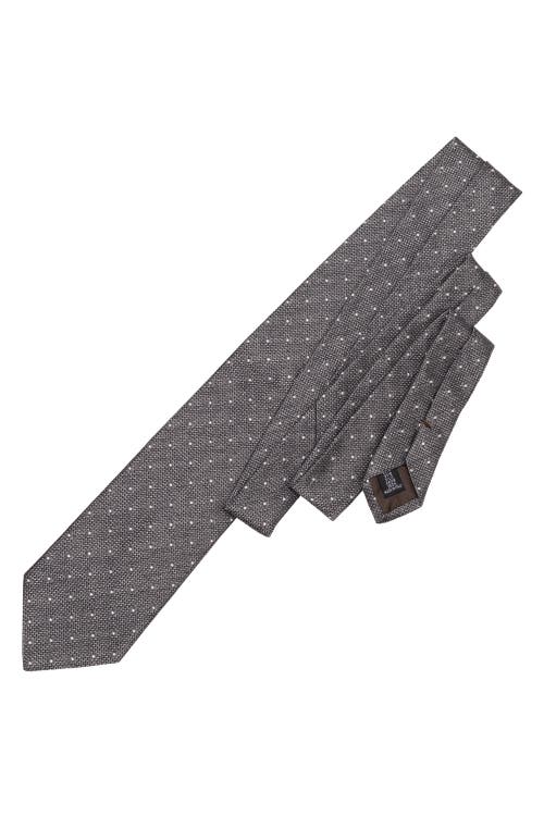 Elizabetta Mattei In Grey