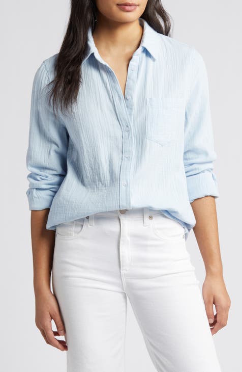 cotton blouses and tops