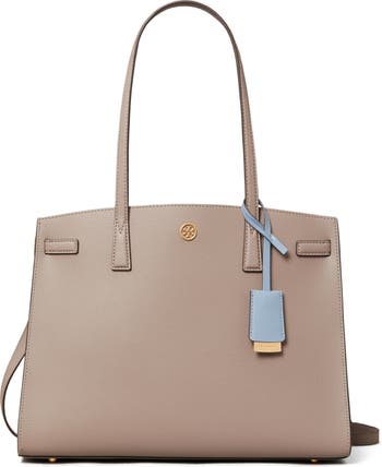 Walker satchel 2025 tory burch