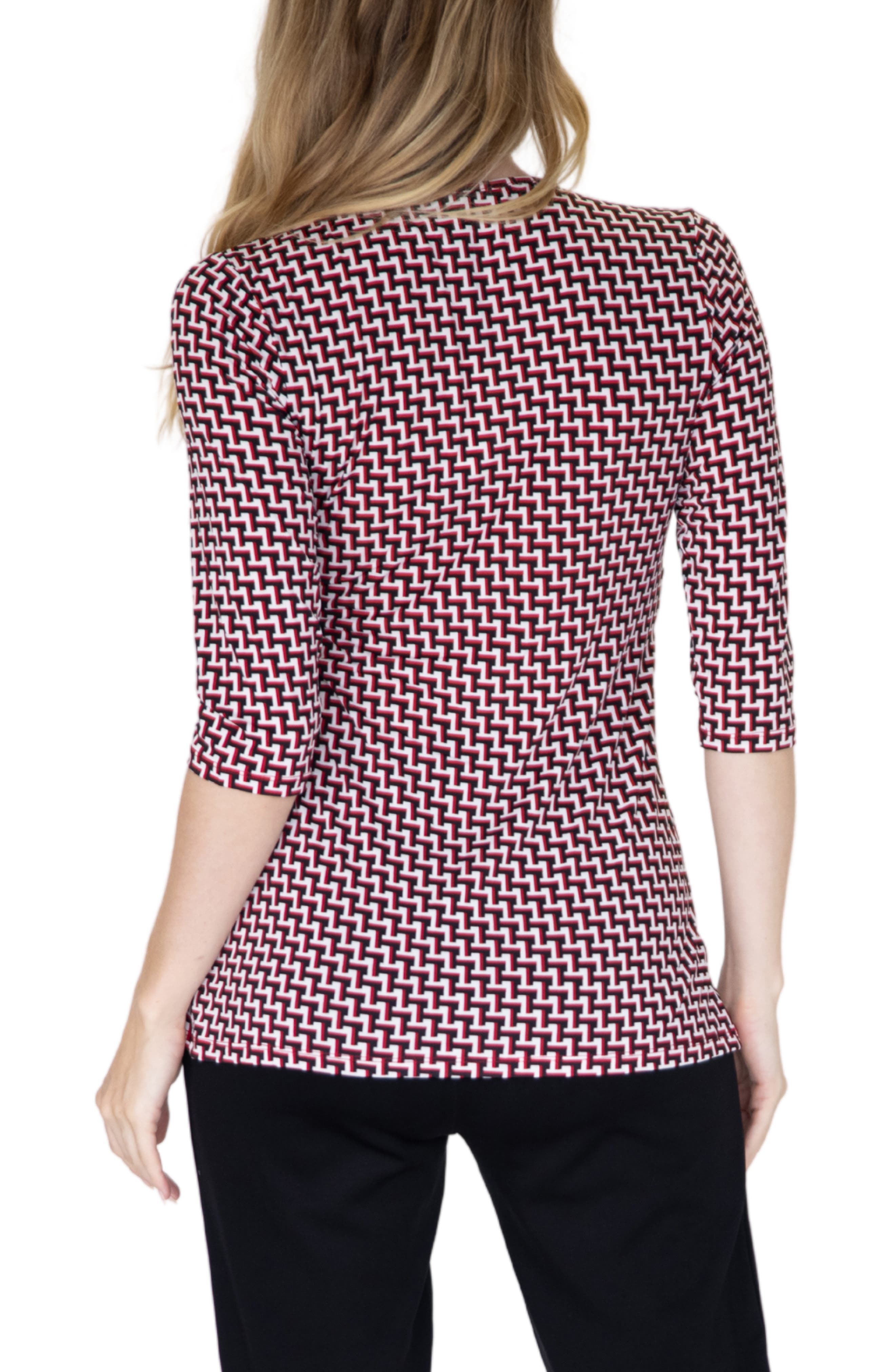 surplice nursing top