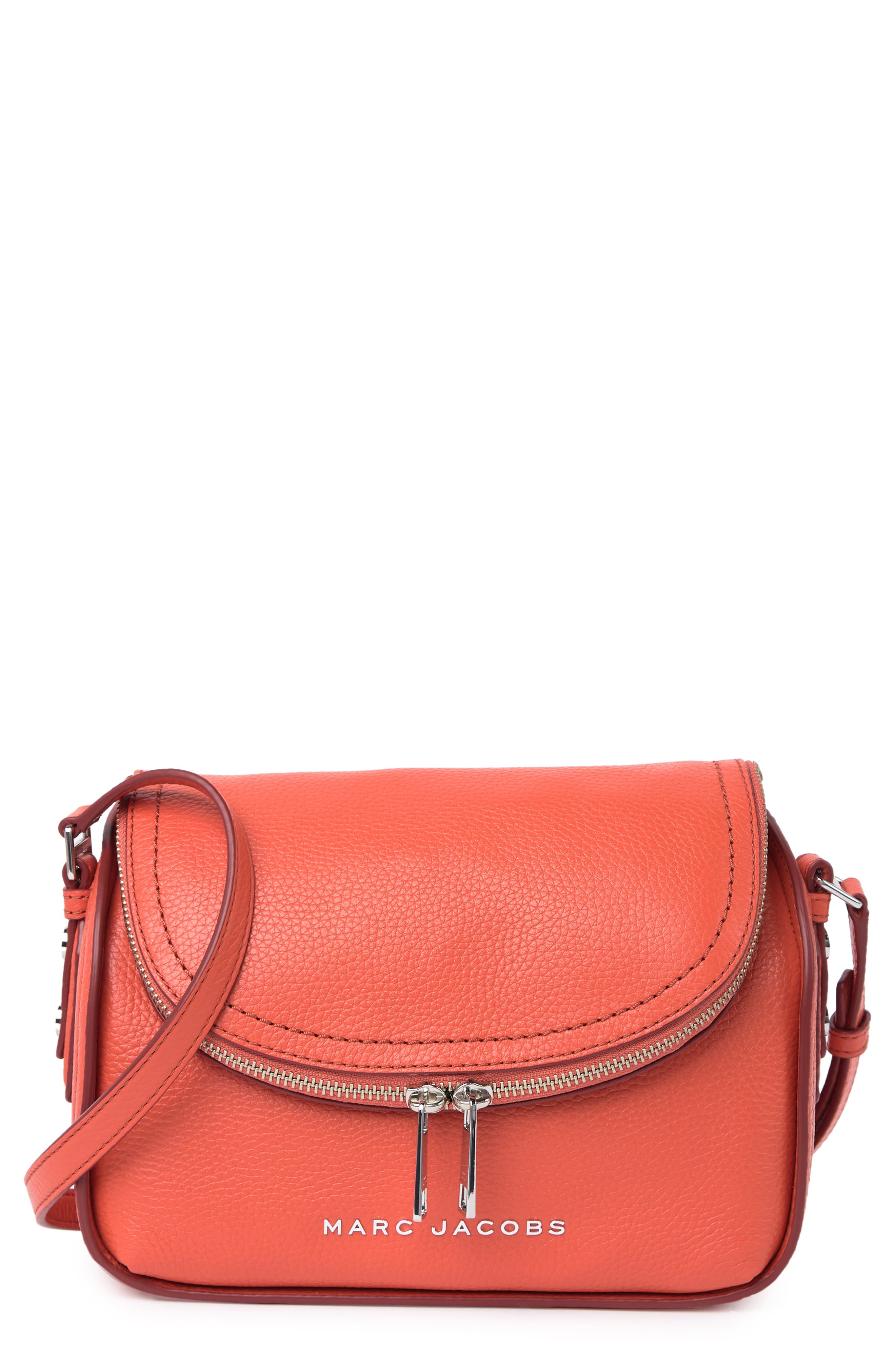 marc jacobs the groove leather mini messenger bolsa