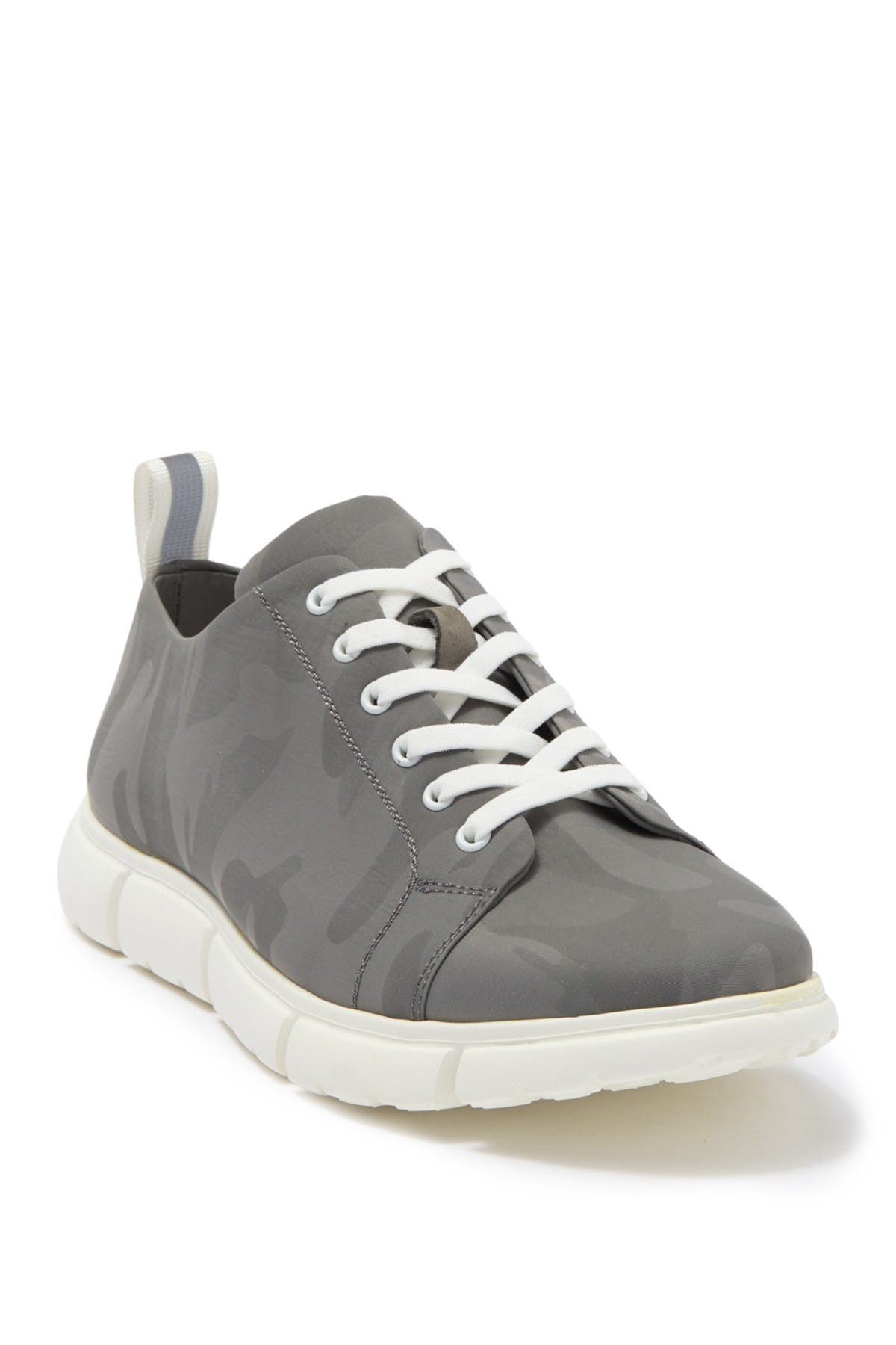 plain grey sneakers