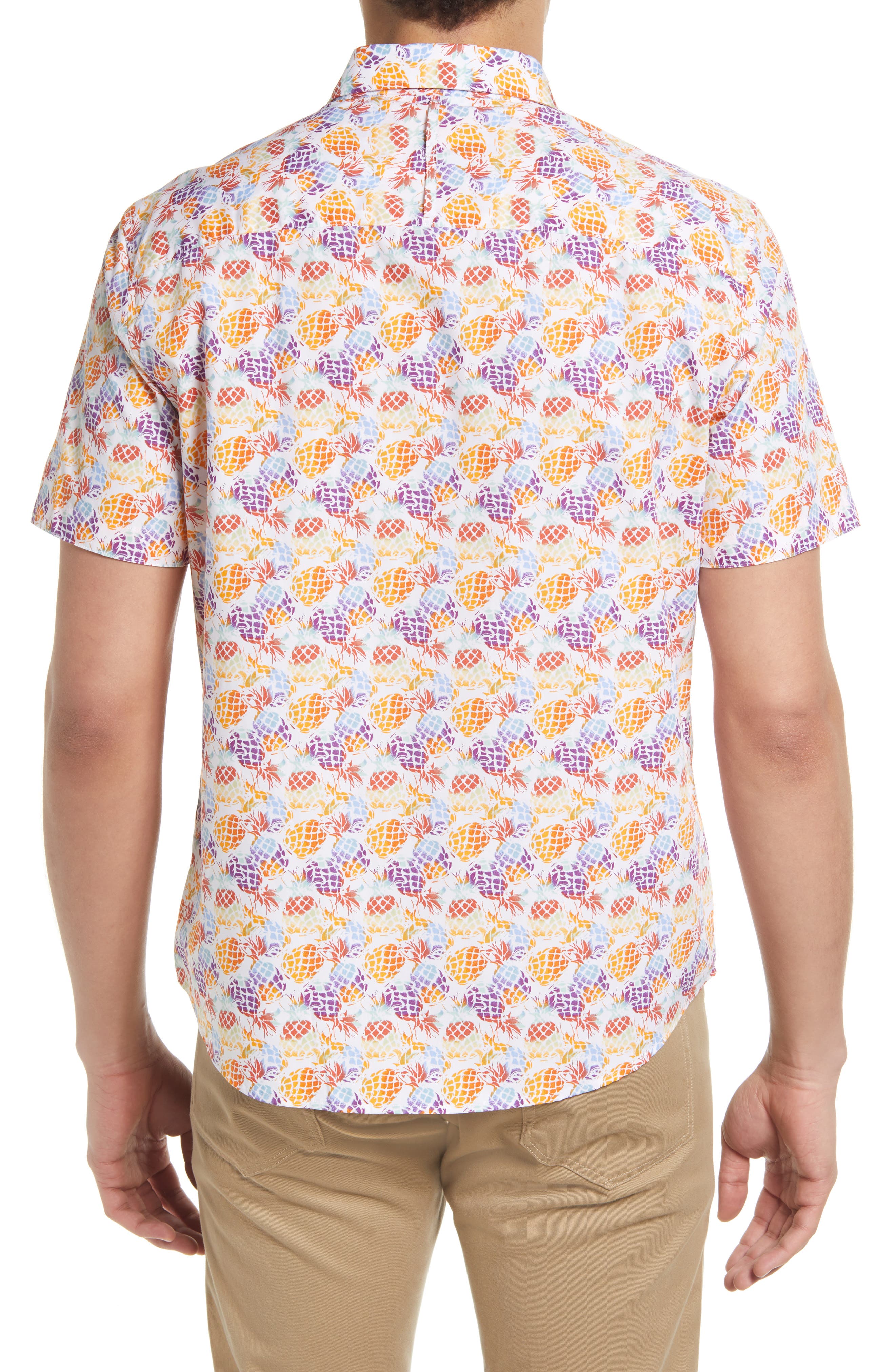 Johnston \u0026 Murphy Pineapple Short 